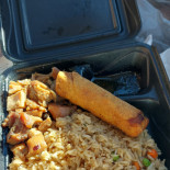 Mandarin Express Cibo