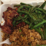 Mandarin Express Cibo
