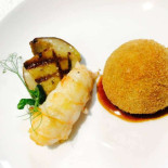 Le Chantecler Cibo
