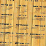 Pitaya Thaï Street Food Piatti