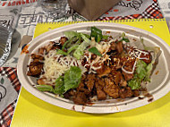 Chipotle Mexican Grill food