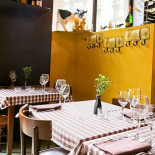 Il Bue E La Patata Comida