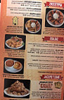 Bucky Bee's Bbq menu