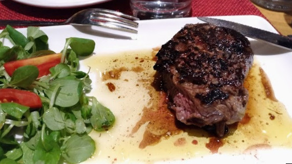 Enoteca Colombo Comida