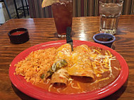 Taco Azteca food