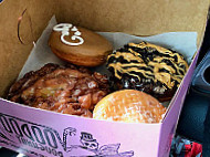 Voodoo Doughnut food