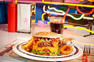 Memphis Coffee food