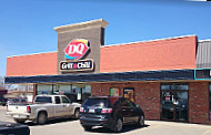 Dairy Queen Grill Chill outside