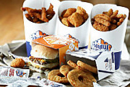 White Castle food