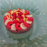 Luis Eatery Nourriture