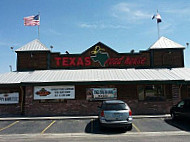 Texas Roadhouse - 8th Street outside