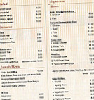 Gangnam Style Korean Restaurant menu