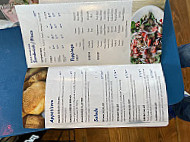 Blue Moon Bakery menu