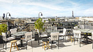 Kimpton Paris Sequoia Rooftop inside