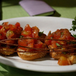 Le Volte Comida