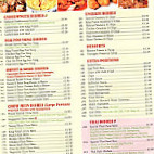 Wok Kitchen menu