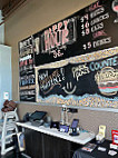 The Counter Custom Burgers And menu