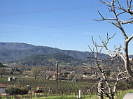 Robert Sinskey Vineyards outside