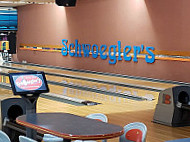 Schwoegler Park Towne Lanes inside