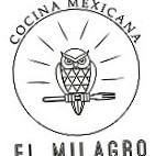 Cocina Mexicana El Milagro inside