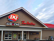 Dairy Queen Grill Chill outside