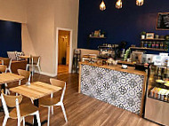 The Corner Cafe Falkirk food