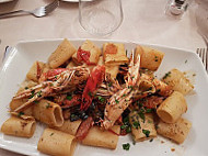 Trattoria Caico food