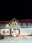 Mcdonald's outside