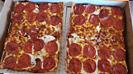 Little Caesars Pizza food