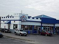 White Castle outside