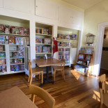 Randall House Dentro
