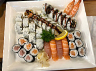 Omega Sushi food