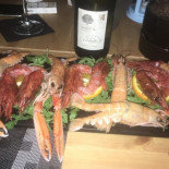 Eo Winebar Nourriture