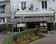 Bistro De L'europe outside