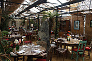 Petersham Nurseries Café food