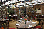 Petersham Nurseries Café food