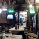 L'oste Scuro Nourriture