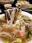 Pho Bistro food