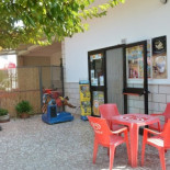 L'eden Pizzeria À l'intérieur