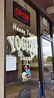 Honey Treat Yogurt Shoppe Inc inside