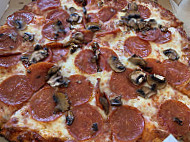 Firehouse Pizzeria food