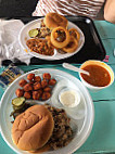 Beachcomber Bbq Grill food