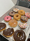 Kalvin's Donuts food