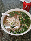 Hot Pho food