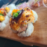 Vanilla Fish Cibo