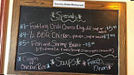 Country Kettle Ice Cream Shoppe menu