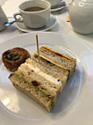 Fifth Floor Café Harvey Nichols Knightsbridge food