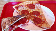 Ala Mario's Pizza food