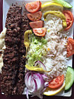 Kurdistan Hall food