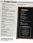 Mug Shots Coffee House Eatery menu